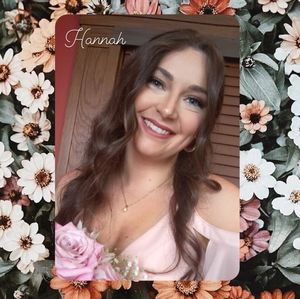 Meet me, Hannah 😁